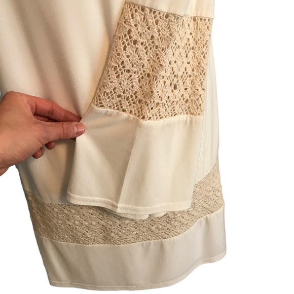 Missy Robertson crochet dress medium - Picture 7 of 7